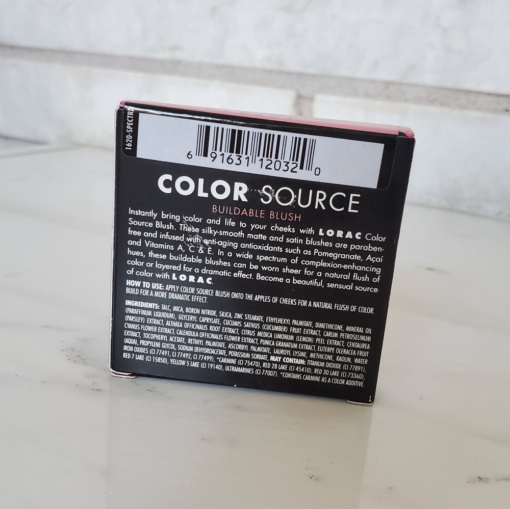 LORAC Color Source Blush in 'Spectra' - Picture 4 of 4